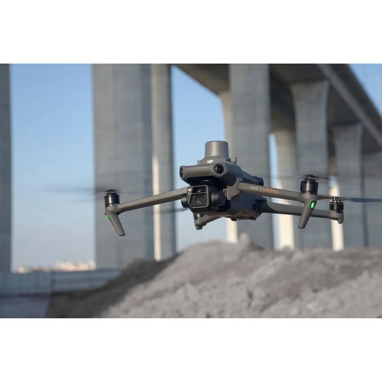 Professional drone used for drone 2d and 3d mapping in Arizona