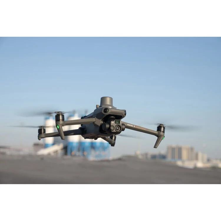 Professional drone used for drone thermal and solar inspection in Arizona